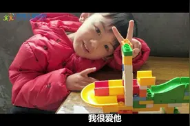 这个萌娃对医生爸爸的感人告白，泪点低千万别看！视频封面