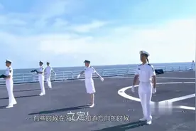 水兵帽的两条飘带是干什么用的呢？这一作用，估计很多人没想到