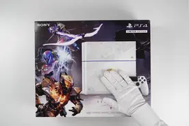 PS4“命运”主题限定主机开箱《命运2》“Shadowkeep”版开箱补全视频封面