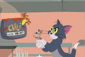 新猫和老鼠国语第一季48集：Gravi-Tom视频封面
