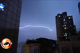 万州：昨晚遭遇9级大风等强对流天气视频封面