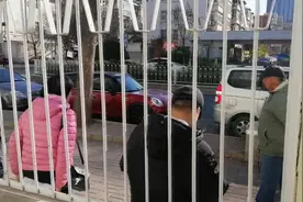 快过年了 ，看看这个劳务市场这么多人在找保姆！