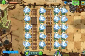 8华哥解说 植物大战僵尸2  三阶雷龙草比四阶火龙草攻击力高多了