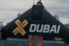 还记得红色警戒里的飞行兵吗？看看现实是怎么样-迪拜埃特曼起飞视频封面