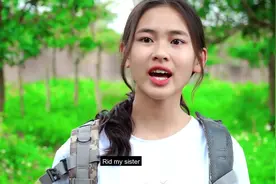 真人CS游戏，连穿超短裙的美女都打，真的是辣手摧花视频封面