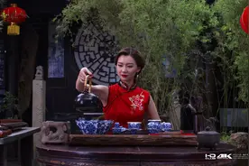 4KHD H265 CHANGHONG演示片  川菜美食视频封面