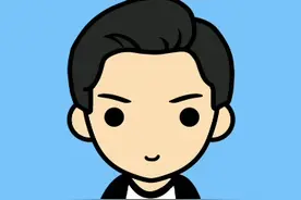 【百变鹏仔】如何制作属于自己的卡通头像教程 情侣快手头像