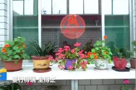 淄博这个村创新模式，打扫庭院赚积分换礼品，人人争创美丽环境视频封面