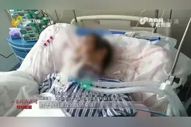 黄冈：实拍山东医疗队重症病房，离生死最近，他们不放弃一个生命视频封面