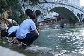 广西凌云县，1.5平方公里的小城，却是一个上千历史的文化古城