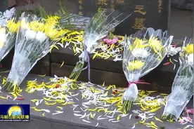 今年马鞍山市基本实现主城区禁烧冥纸冥币视频封面