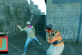 这名胖子凭这样就想对付我吗？，这才是我的能力视频封面