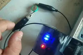 手表电池亏电不用愁，神器帮你来解忧，看到就是赚到视频封面
