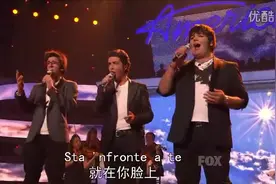 意大利美声少年组合Il Volo演唱《我的太阳》视频封面