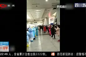 患者何丹：我们在方舱医院跳舞