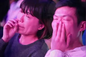 张惠妹最伤感的一首情歌现场，唱哭台下的观众！