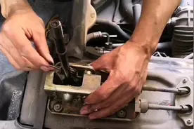 五菱荣光挂档异响，档位难挂凌乱，可以从这些地方检查自己维修视频封面