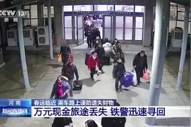 春运乘车要注意！别因丢失财物耽误了你的旅程视频封面