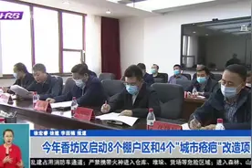 关注！哈尔滨：香坊区将启动8个棚户区和4个“城市疮疤”改造项目视频封面