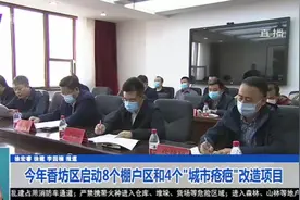 关注！哈尔滨：香坊区将启动8个棚户区和4个“城市疮疤”改造项目视频封面