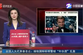 人大代表昝圣达：接轨国际整顿“年份酒”乱象，不再玩数字游戏视频封面