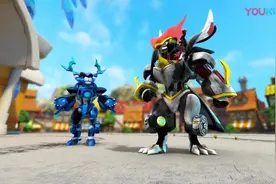 猪猪侠之光明守卫者 下部—失控！神木猿-普通话_高清视频封面