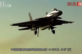 歼15舰载机有多强？比美国舰载机更厉害！美国专家直言不讳视频封面