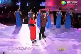 刀郎携手云朵现场演唱《手心里的温柔》，师徒两人合作天下无敌！