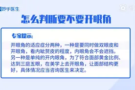 到底需不需要开眼角？三甲医生教你如何判断视频封面