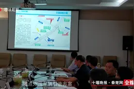 万达十字路口通堵点三种疏解方案，您认为哪种好？视频封面