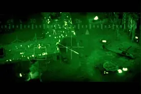 直升机疯狂扫射，巴铁第十山地师出动救援美国大兵视频封面