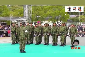 不可小觑啊，日本士兵的单兵素质很强，看看吧！视频封面