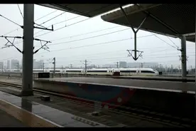 【进站时刻】西安北站视频封面