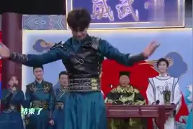 快本：宋威龙表演武术帅到爆，功夫一流武林少侠非他莫属.mp4