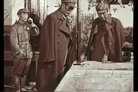 国产老电影《战上海》图片