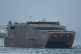 美国先锋级远征高速运输舰视频封面