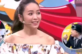 多年后侯佩岑在节目中听到周杰伦为她写的《我不配》还是当场哭了视频封面