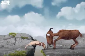 搞笑有趣的动画！适合小孩看有趣！