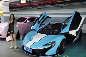 小姐姐：哇！这是你的车吗？这也太帅了吧，我好喜欢呀！视频封面