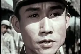 国产老电影《东进序曲》字幕版图片