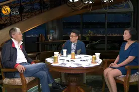 锵锵   周轶君&李纯恩：家长如何培养孩子20160607视频封面