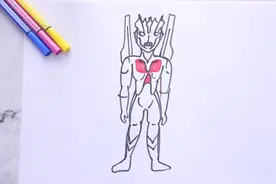 诺亚奥特曼要怎么画视频封面