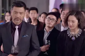 将婚姻进行到底：一琳借着生日会，送林伟一巴掌，揭露林伟的背叛