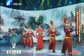 大戏看中国：豫剧老艺术家轩玉亭演唱《唐知县审诰命》视频封面