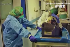 连线纽约ICU主任，美国医用物资严重短缺，在美华人互相互助视频封面