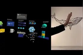 微软混合现实工具包现在支持Ultraleap手部跟踪视频封面