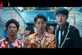 唐人街探案3强势来袭，这么多舅妈怎么照顾，大年你会去看吗？视频封面