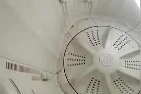 洗衣机运转缓慢，洗衣无力，故障率最高的就是这里，修好很容易视频封面