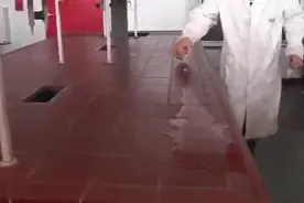 化学实验：硼酸三甲酯高度易燃，青绿色火焰是硼的焰色反应特征视频封面