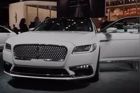 全新林肯大陆对开门版 ，对开门里，除了劳斯莱斯，就服它！